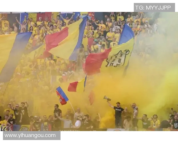 解码欧洲杯激情球迷文化与赛场氛围全景式深度观察